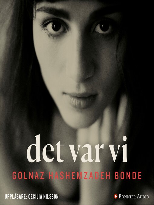 Title details for Det var vi by Golnaz Hashemzadeh Bonde - Available